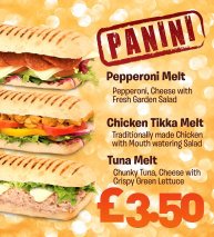 chicken real subs